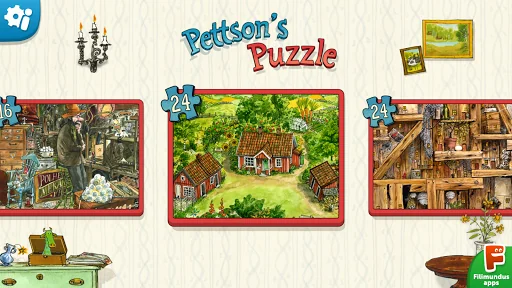 Pettson's Jigsaw Puzzle