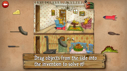 Pettson's Inventions Deluxe