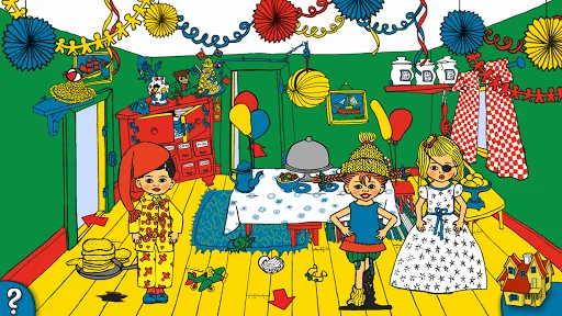 Pippi's Villa Villekulla