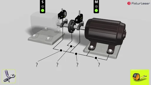 Fixturlaser Laser Kit