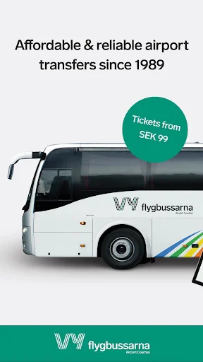 Vy flygbussarna