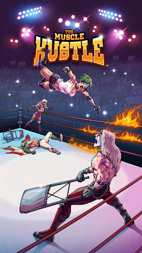 The Muscle Hustle screenshot 2