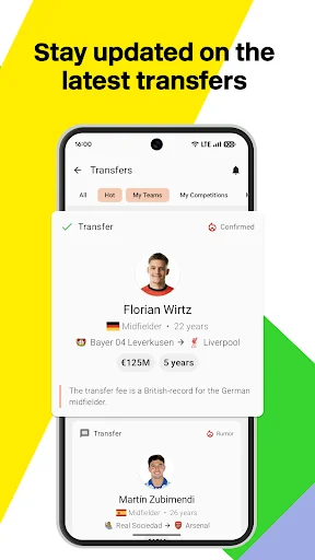 Forza Football - Soccer Scores