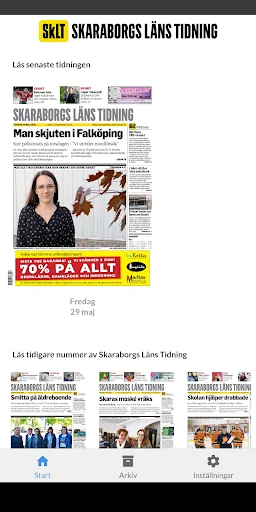 SKLT e-tidning