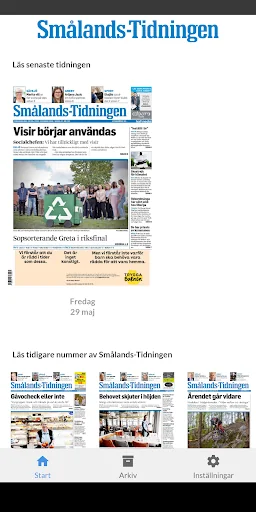 Smålands-Tidningen e-tidning