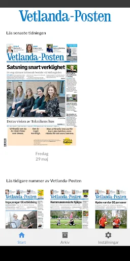 Vetlanda-Posten e-tidning