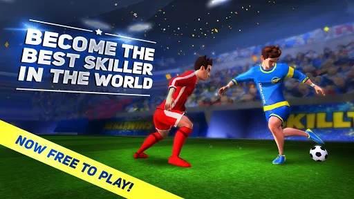 SkillTwins: Soccer Game