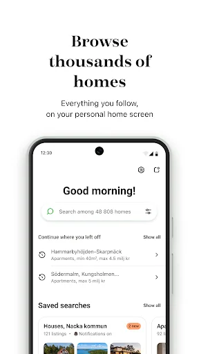 Hemnet - Find your dream home