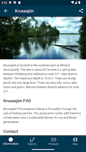iFiske - Easier fishing!