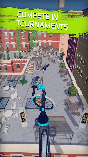 Touchgrind BMX 2 screenshot 4