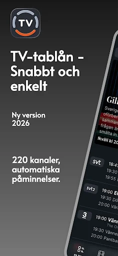 tv24.se: Svensk TV-guide