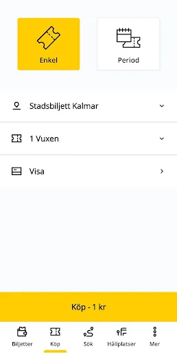 Kalmar länstrafik