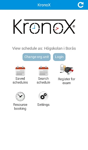 KronoX