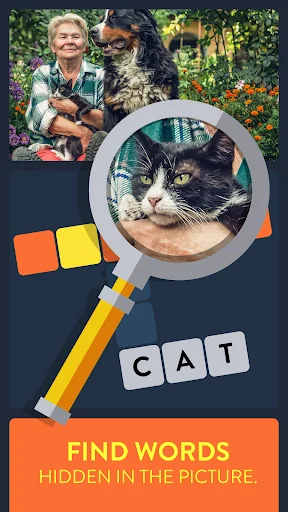 Wordalot - Picture Crossword screenshot 3