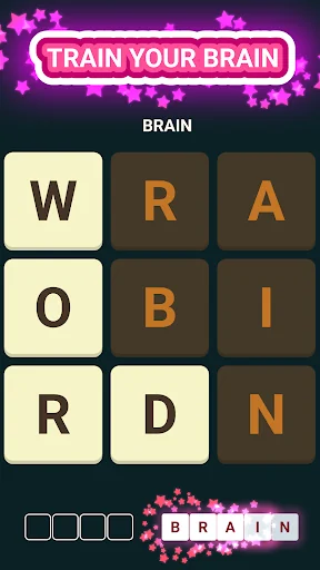 WordBrain - Word puzzle game