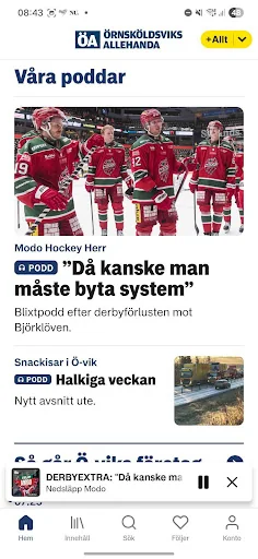 Örnsköldsviks Allehanda