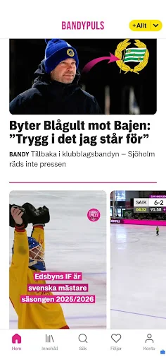 Bandypuls.se