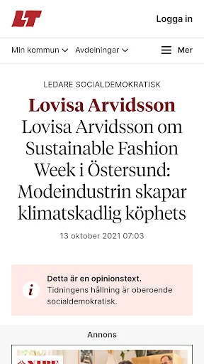 LT Östersund