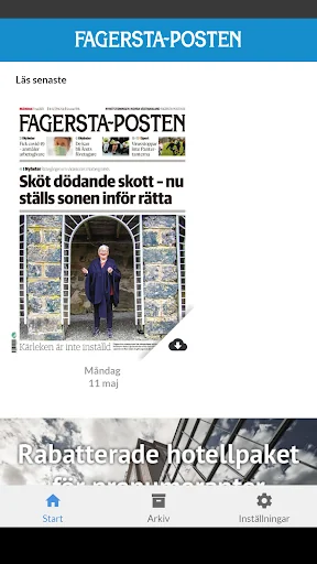 Fagersta-Posten e-tidning