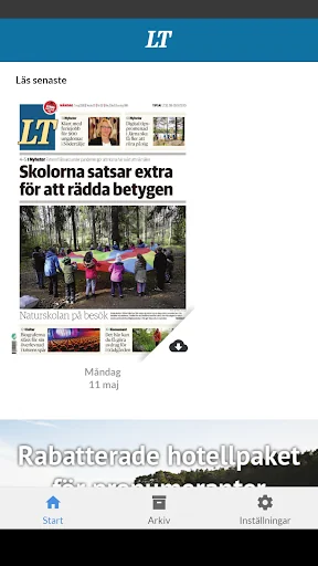 LT Södertälje e-tidning