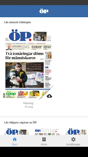 Östersunds-Posten e-tidning