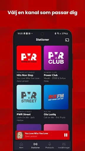 Power Hit Radio