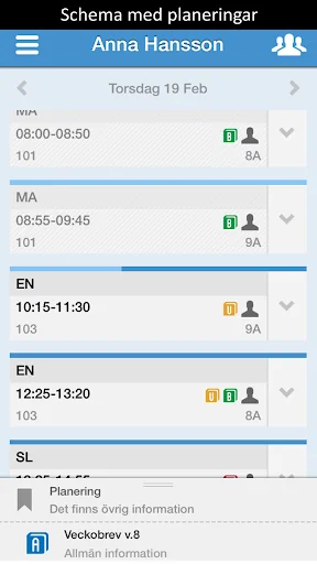 Skola24 MobilApp