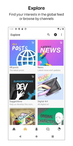 Sketchers United screenshot 2