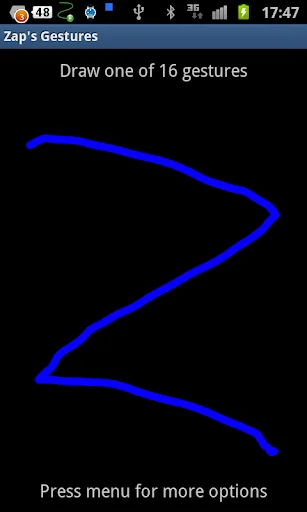 Zap's Gestures screenshot 2