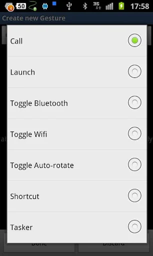 Zap's Gestures screenshot 4