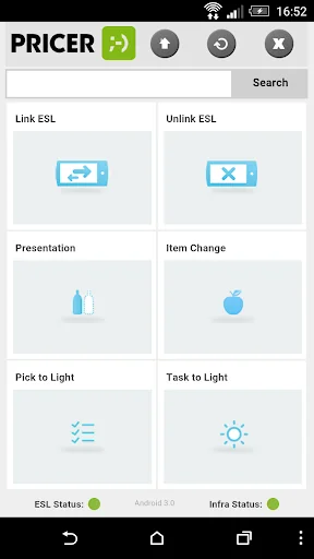 Pricer SmartAPP