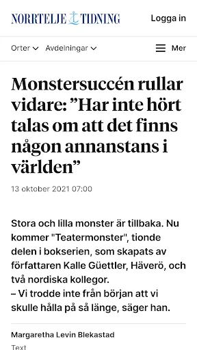 Norrtelje Tidning