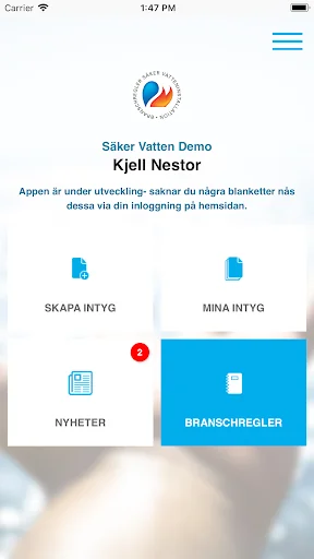 Säker Vatten (Ny)