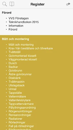Teknikhandboken VVS