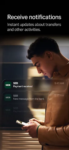 SEB Estonia screenshot 3