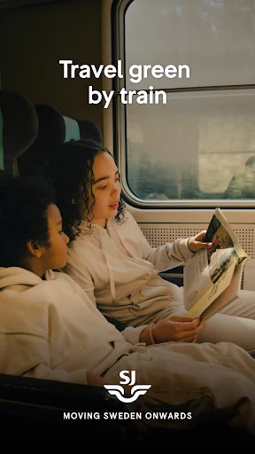 SJ - Trains in Sweden