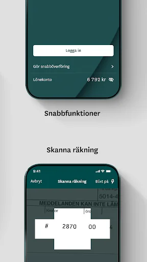 Skandia och Skandiabanken screenshot 2