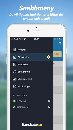 Svenskalag