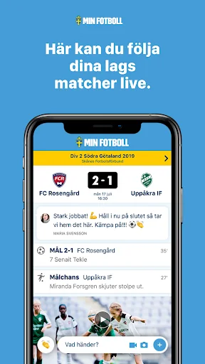 Min Fotboll (officiell)