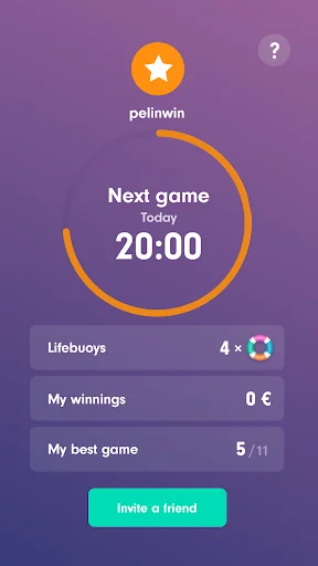 Primetime - Live Quiz Game screenshot 3