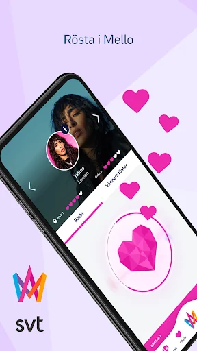 Melodifestivalen screenshot 1