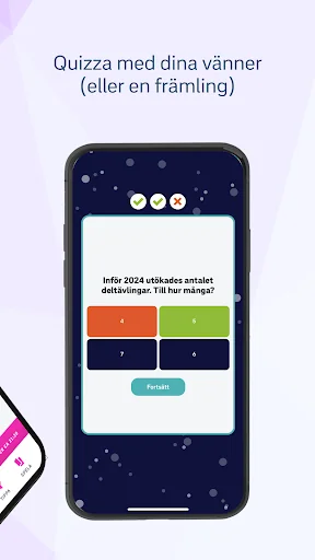 Melodifestivalen screenshot 2