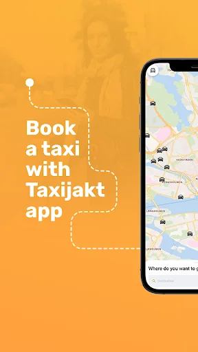 Taxijakt screenshot 1