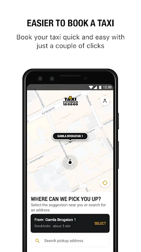 Taxi Sthlm