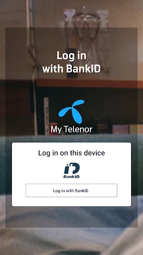 My Telenor, Sweden