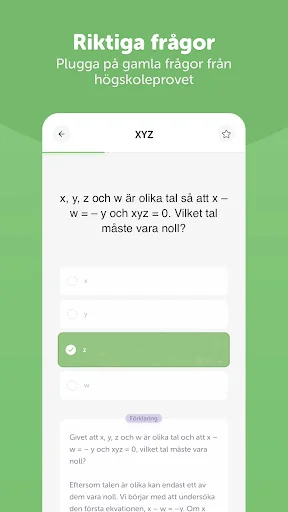 Högskoleprovet 2.0