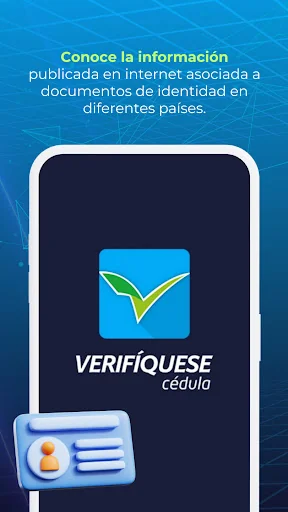 Verifíquese Cédula screenshot 1