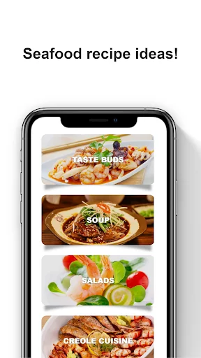 Seafood Recipe & Cooking Guide