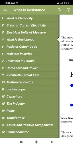 Elec Basics