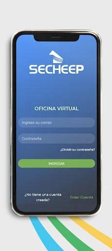 SECHEEP Oficina Virtual